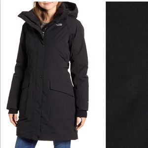 North Face Outer Boroughs Down Parka